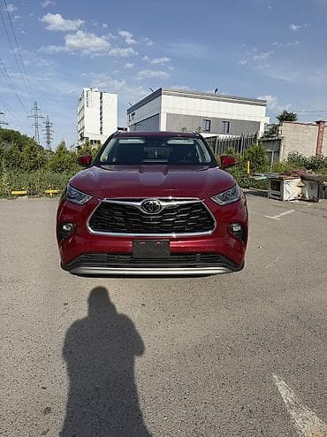 highlander platinum: Toyota Highlander: 2020 г., 3.5 л, Автомат, Бензин, Внедорожник — 2