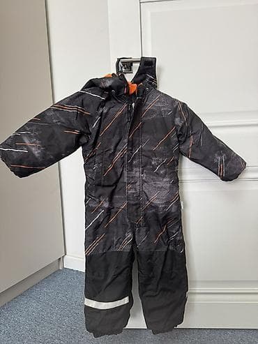 fred perry: Детский зимний комбинезон Lassie, размер на ярлыке: 92. - Тёплая — 3