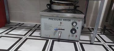 Промышленное кухонное оборудование для фастфуда/кафе: - Двухкамерная