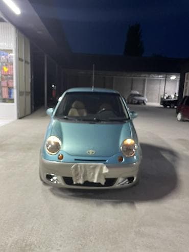 авто жпс: Daewoo Matiz: 2004 г., 0.8 л, Автомат, Бензин, Хэтчбэк — 7