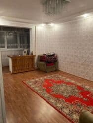 2 комнатные квартиры в бишкеке продажа: 2 комнаты, 64 м², Индивидуалка, 2 этаж, Старый ремонт — 1