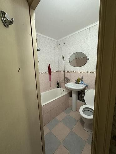 3 комнаты, 58 м², 104 серия, 3 этаж, Косметический ремонт — 8