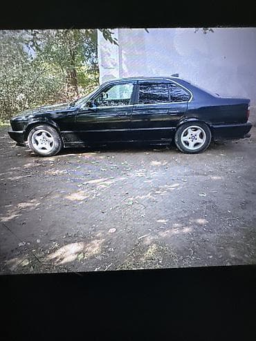 бембы машина: BMW 7 series: 1995 г., 0.2 л, Механика, Бензин, Седан — 4