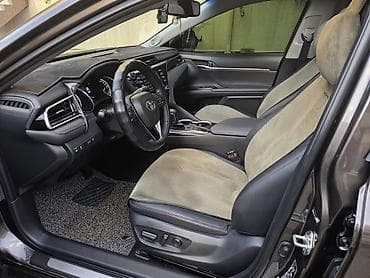 es 200: Toyota Camry: 2018 г., Автомат, Бензин, Седан — 4