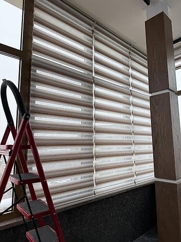 заневески: 🎗 Ролл-шторы 🪡 Шторы на заказ 🪟Жалюзи (горизонтальные, вертикальные) — 6