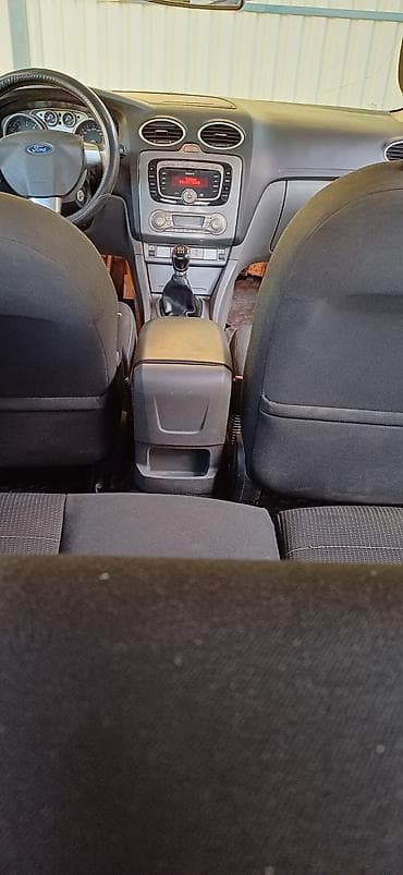 форд экскорд: Ford Focus: 2010 г., Механика, Бензин, Универсал — 3