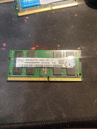 hdd disk: Для ноутбука 
DDR4 8gb 1800сом
DDR4 16gb 3500сом — 2
