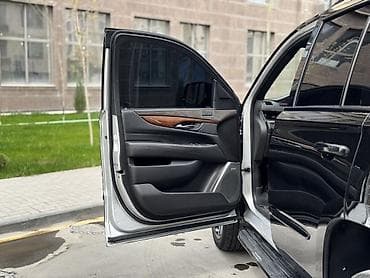 cadillac escalade: Cadillac Escalade: 2020 г., 6.2 л, Автомат, Бензин, Внедорожник — 9