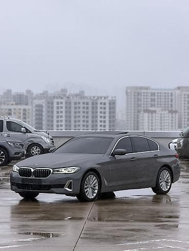 Продажа авто: BMW 530: 2021 г., 2 л, Бензин, Седан — 3