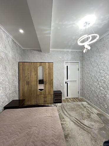 квартира сдаётся в бишкеке: 3 комнаты, Собственник, С мебелью полностью — 5