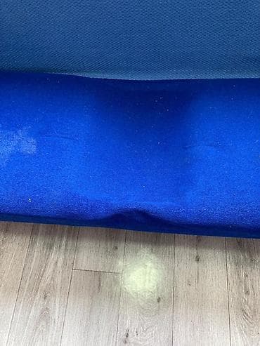 Прямые диваны: Прямой диван, Б/у — 2