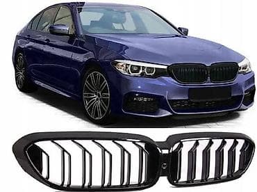 Решетка радиатора BMW Аналог