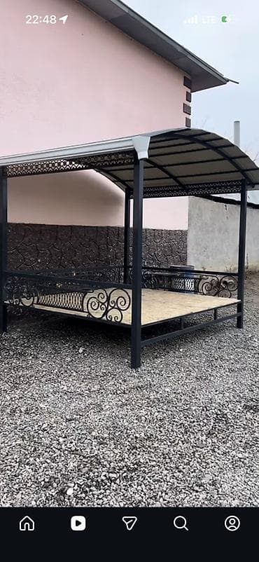 беседку: Беседка Металл — 8