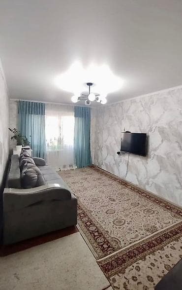 квартиры моссовет: 1 комната, 33 м², 104 серия, 4 этаж, Косметический ремонт — 3