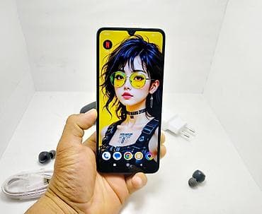 one plus ace 2: Poco C75, Б/у, 256 ГБ, цвет - Зеленый, 1 SIM, 2 SIM — 1