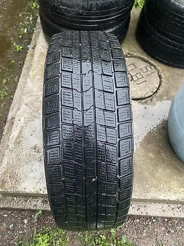 покрышка 15 195 65: Шины 195 / 65 / R 15, Зимняя шипованная, Комплект, Легковые, Dunlop — 2