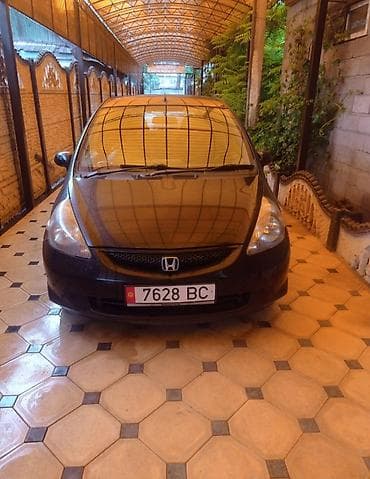 fit 2020: Honda Fit: 2003 г., 1.3 л, Автомат, Бензин, Хэтчбэк — 1
