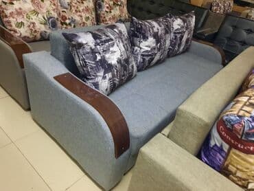 бу диваны бишкек: Продаю новая диван книжка 12000 общая дилина 2,15см чиста внутри — 17