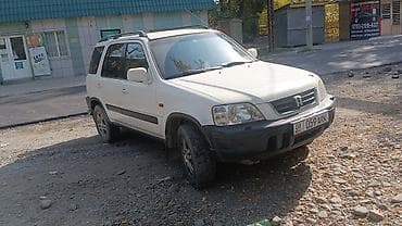 mersedes e200: Honda CR-V: 1998 г., 2 л, Автомат, Бензин, Кроссовер — 6