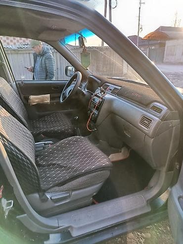 авто хонда: Honda CR-V: 2000 г., 2 л, Механика, Газ, Внедорожник — 2