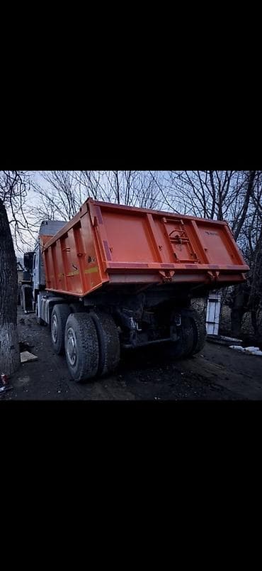 продам асфальт: Грузовик, Howo, Стандарт, 7 т, Б/у — 6