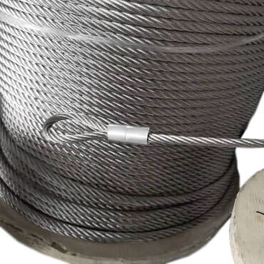 Канат ГОСТ 3088-80 Диаметр: 16-53,5 мм Осуществляем доставку заказов