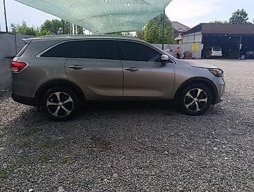 Kia: Kia Sorento: 2018 г., 3.3 л, Автомат, Бензин, Кроссовер — 4