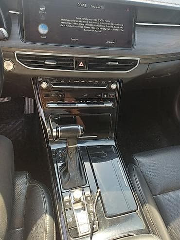 jac k7: Kia K7: 2020 г., 3 л, Автомат, Газ, Седан — 9