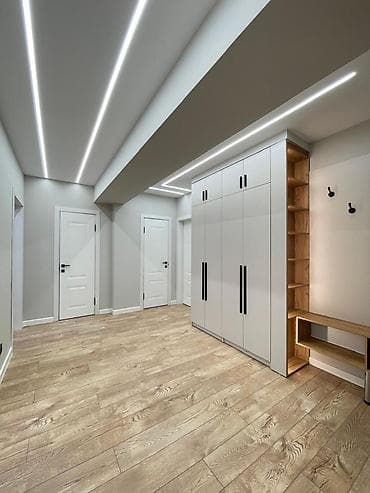 3 комнаты, 86 м², Кок-Жар ж/м Элитка, 5 этаж, Евроремонт — 6
