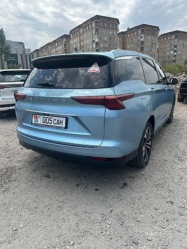 GAC: Jetour : 2020 г., 1.5 л, Автомат, Бензин, Вэн/Минивэн — 7
