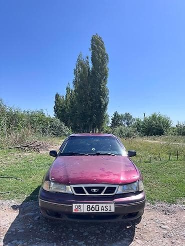 Daewoo Nexia: 2004 г., 1.5 л, Механика, Бензин, Седан
