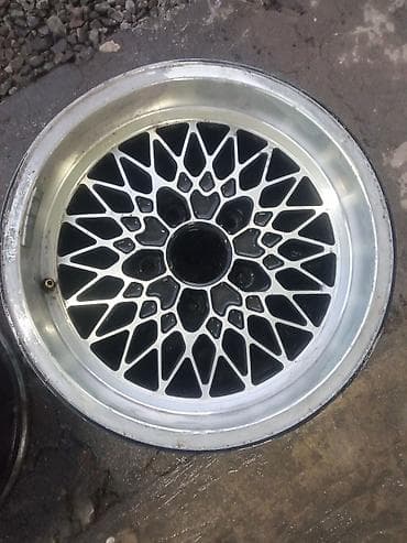 sador r18: Литые Диски R 15 Комплект — 1