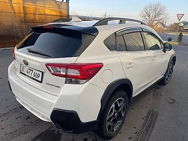 cros: Subaru XV: 2018 г., 2 л, Автомат, Бензин, Внедорожник — 2