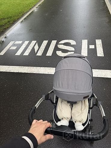 автокресла для новорожденных: Коляска, Другой бренд, Новый — 2