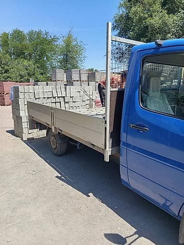 грузовой авто: Легкий грузовик, Mercedes-Benz, Дубль, 3 т, Новый — 5