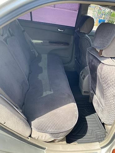 тайотта алион: Toyota Camry: 2001 г., 2.4 л, Автомат, Бензин, Седан — 5