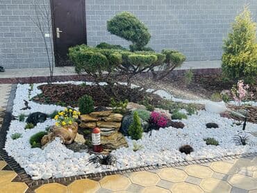 уйлордун проекты: Ландшафтный дизайн Авто полив .водопады .фонтаны .водоёмы . Озеленение — 2