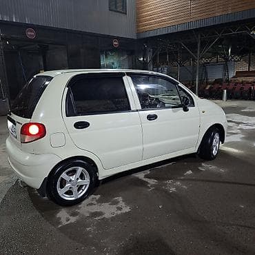 авто газ ош: Daewoo Matiz: 2012 г., 0.8 л, Механика, Газ, Хэтчбэк — 5