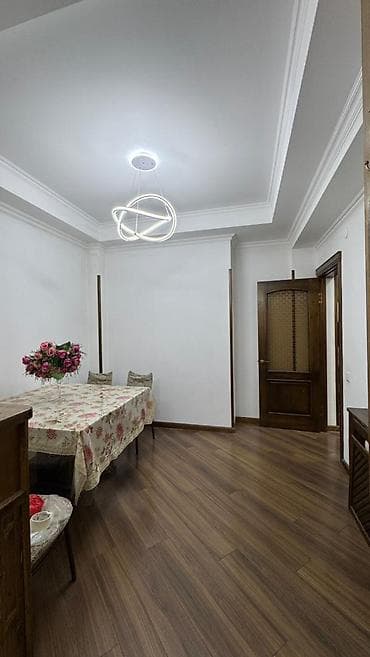 3 к: 3 комнаты, 90 м², Элитка, 9 этаж, Евроремонт — 8