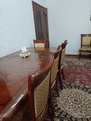 3 комнаты, 72 м², 7 мкр 106 серия, 4 этаж — 9