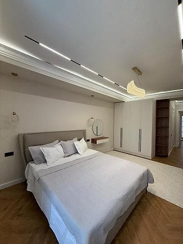 group: 2 комнаты, 87 м², Элитка, 15 этаж, Дизайнерский ремонт — 9