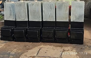 Печь для бани, сауны Материал: Металл