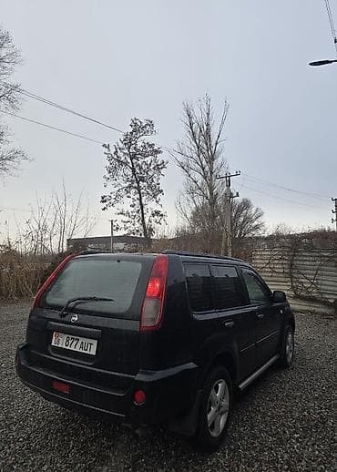 handa fit: Nissan X-Trail: 2005 г., 2 л, Автомат, Бензин — 4