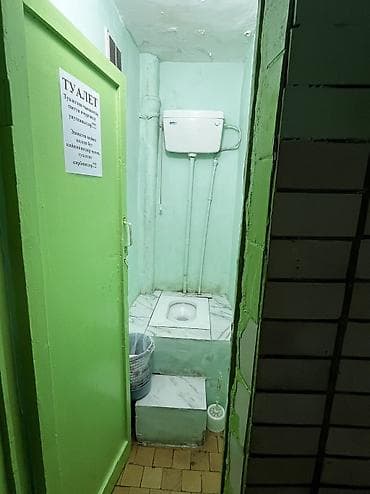 комната бозтери: 13 м², Без мебели — 5