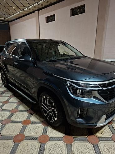 ford focus 2012: Kia Seltos: 2023 г., 1.6 л, Автомат, Бензин, Кроссовер — 5