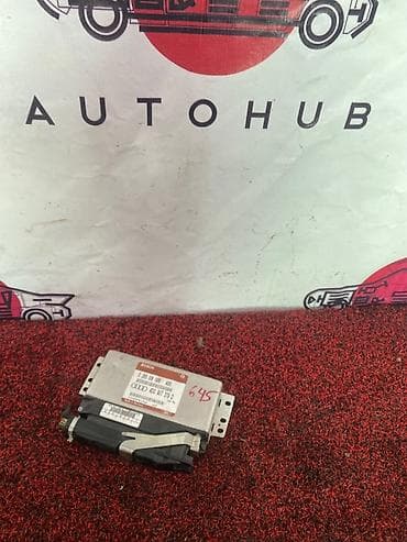 aud: Блок ABS Audi 1999 г., Б/у, Оригинал, Япония — 1