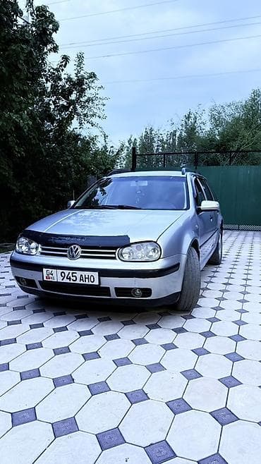 ауди а6 с: Volkswagen Golf: 2001 г., 1.9 л, Ручные, Дизель, Универсал — 2