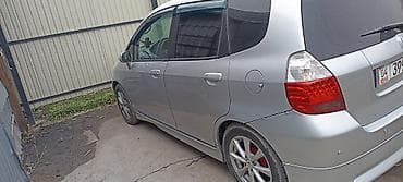 хонда жазз продаю: Honda Jazz: 2003 г., 1.5 л, Автомат, Бензин, Хэтчбэк — 5
