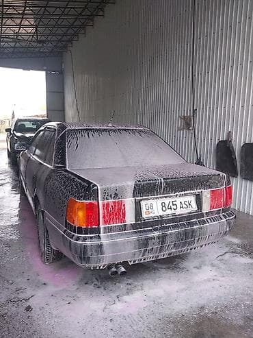bmw e31: Audi S4: 1994 г., 2.6 л, Механика, Бензин, Седан — 9