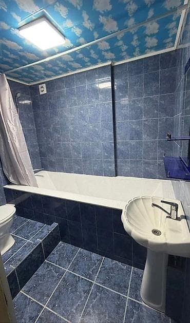 Кыймылсыз мүлк: 2 бөлмө, 44 м², 104-серия, 1 кабат, Косметикалык ремонт — 3